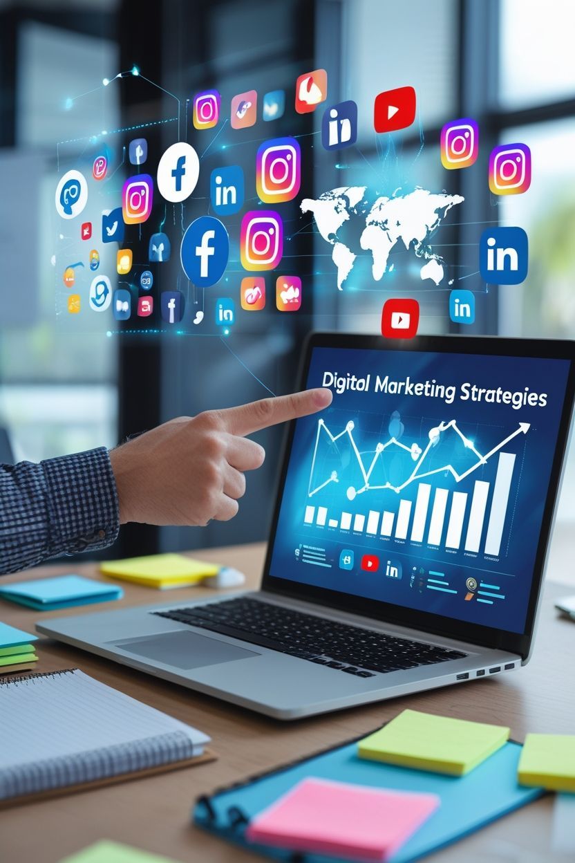 Digital Marketing