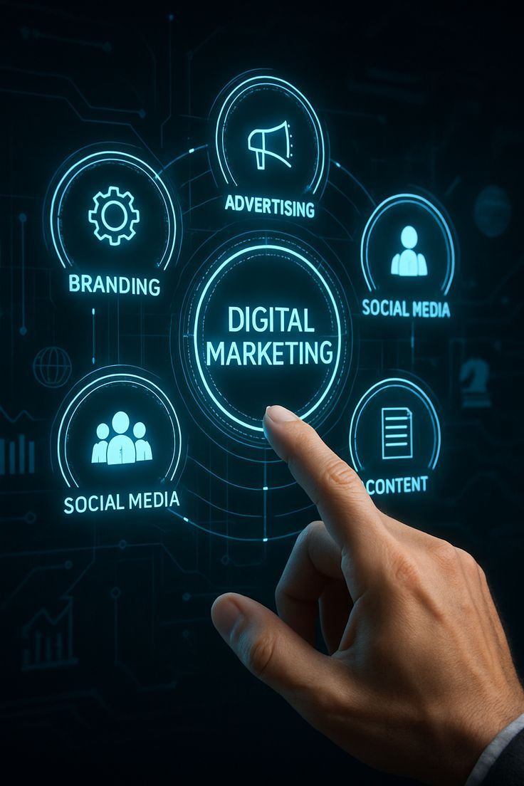 Training Diploma in Digital Marketing