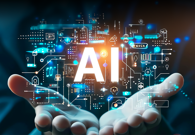 Leadership in the Age of AI - Balancing Innovation, Strategy & Ethics