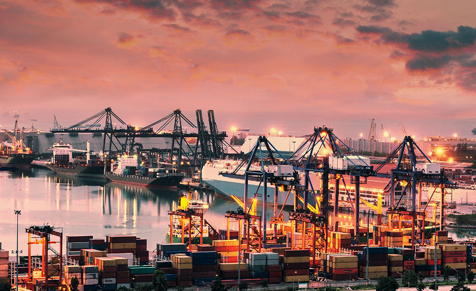 Purchasing and Supply Chain Management + Freight Broker/Agent Training